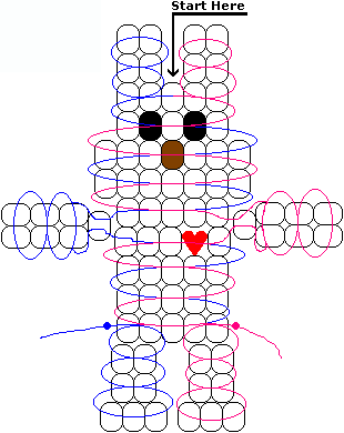valentino bear