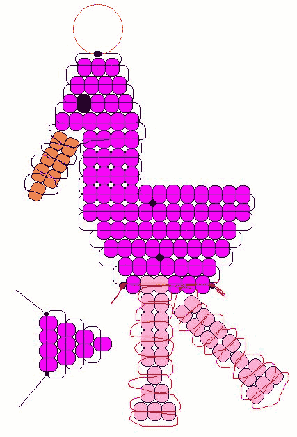 flamingo