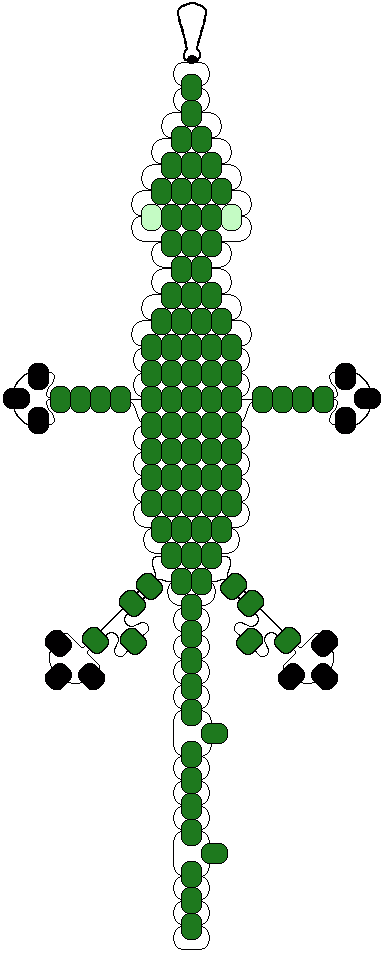 alligator