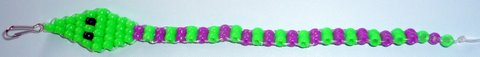 greenpurplesnake