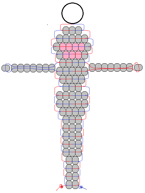 intel bunny suit barbie draw