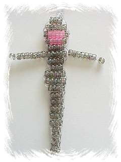 barbie intel bunny suit pic