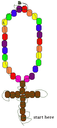 crossnecklace