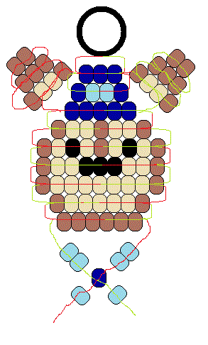 cub scout bear character