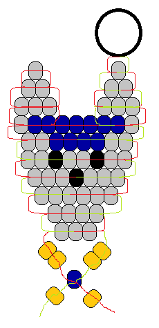 cub scout wolf character
